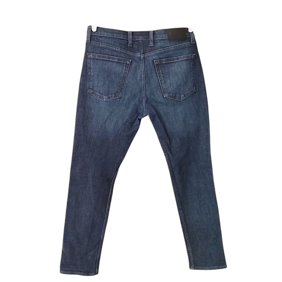 Michael Kors Classic Parker Slim Fit Men's Jeans - Picture 2 of 5